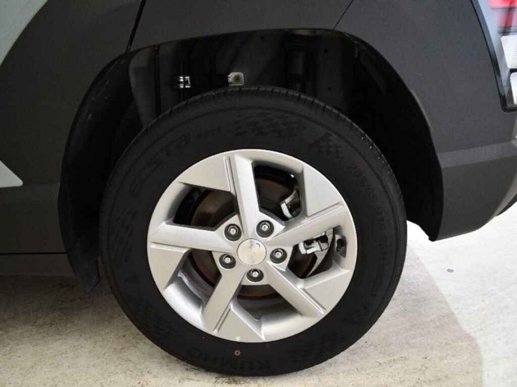 Foto 11 del anuncio Hyundai Kona 1.0 TGDI Maxx  de Ocasión en Madrid