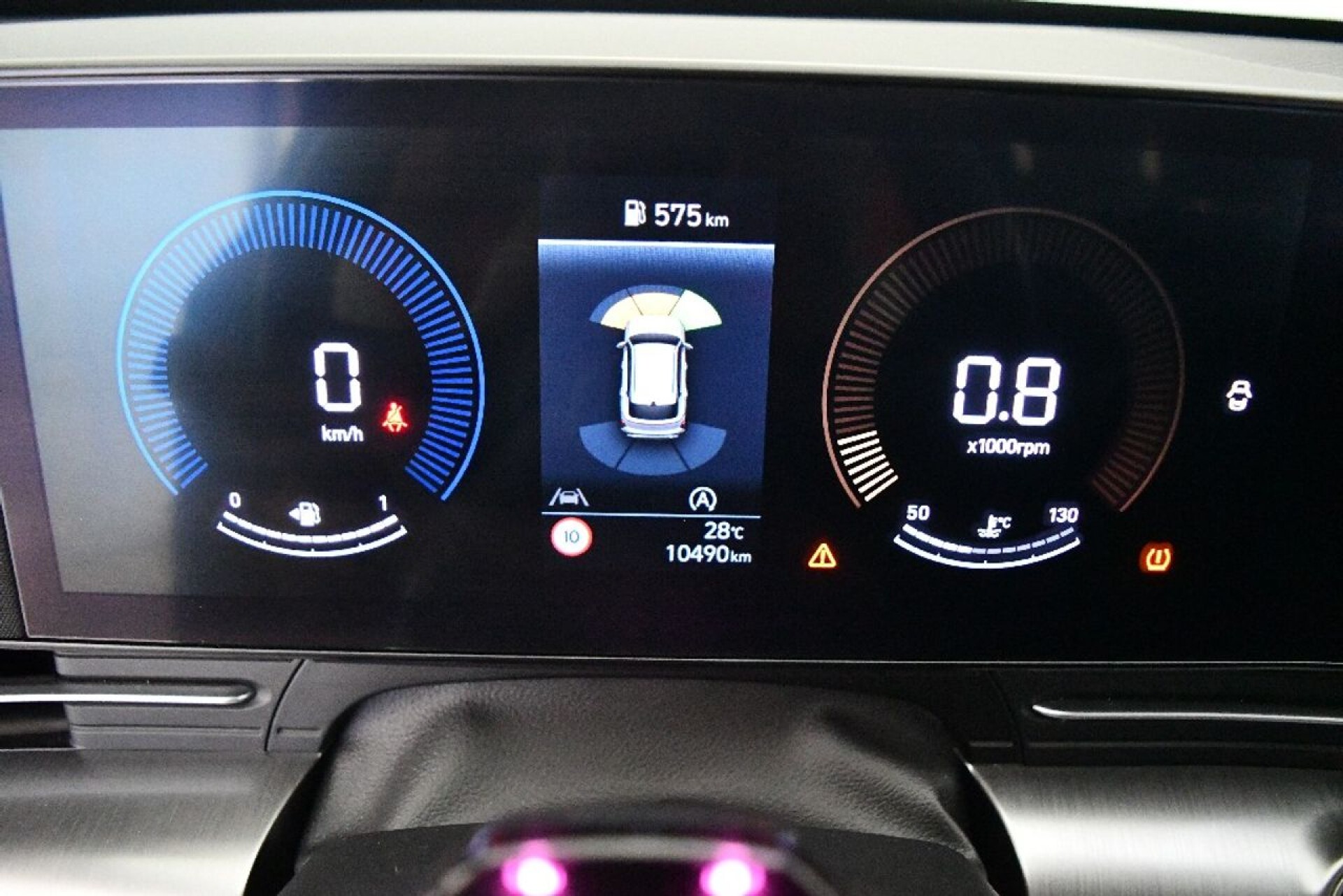 Foto 12 del anuncio Hyundai Kona 1.0 TGDI Maxx  de Ocasión en Madrid