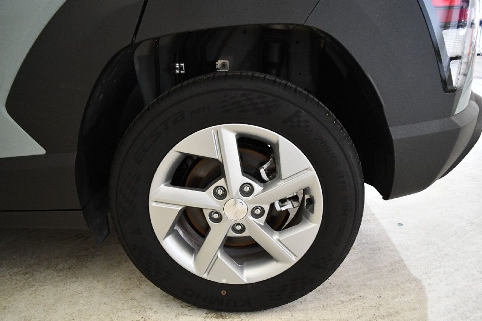 Foto 11 del anuncio Hyundai Kona 1.0 TGDI Maxx  de Ocasión en Madrid