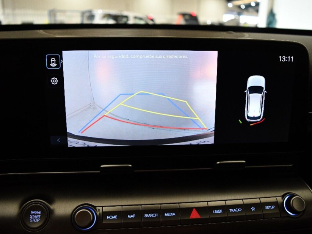 Foto 13 del anuncio Hyundai Kona 1.0 TGDI Maxx  de Ocasión en Madrid