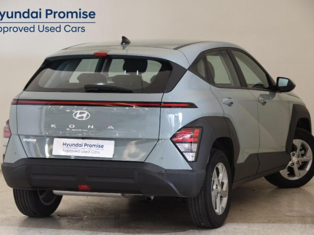 Foto 3 del anuncio Hyundai Kona 1.0 TGDI Maxx  de Ocasión en Madrid