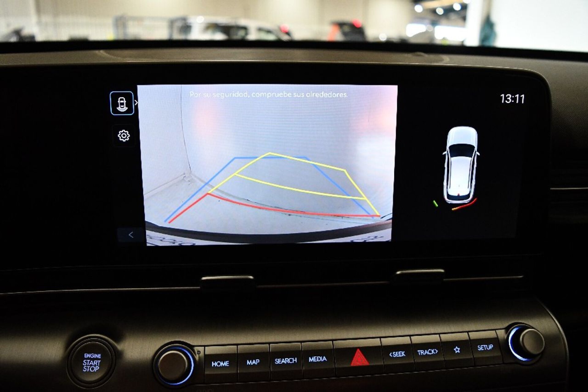 Foto 13 del anuncio Hyundai Kona 1.0 TGDI Maxx  de Ocasión en Madrid