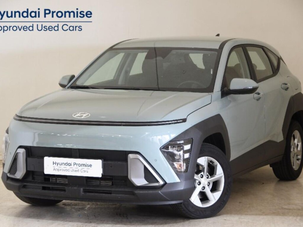 Foto impresión del anuncio Hyundai Kona 1.0 TGDI Maxx  de Ocasión en Madrid