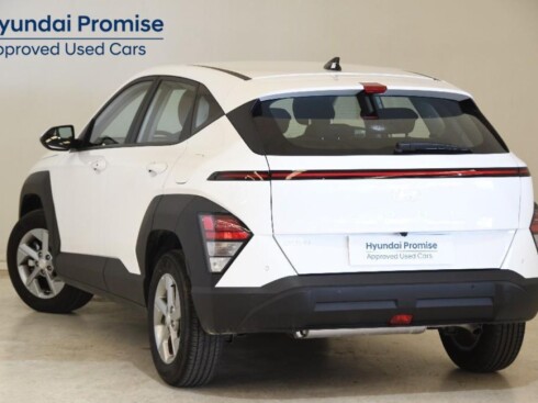Foto impresión del anuncio Hyundai Kona 1.0 TGDI Maxx  de Ocasión en Madrid