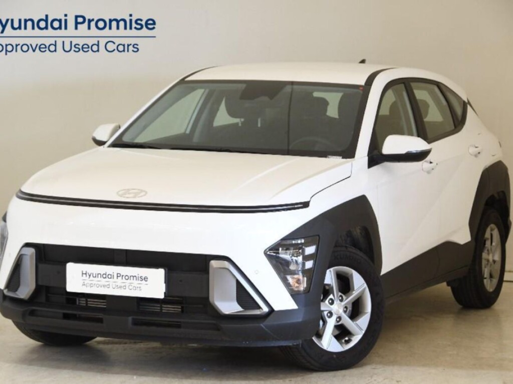 Foto impresión del anuncio Hyundai Kona 1.0 TGDI Maxx  de Ocasión en Madrid
