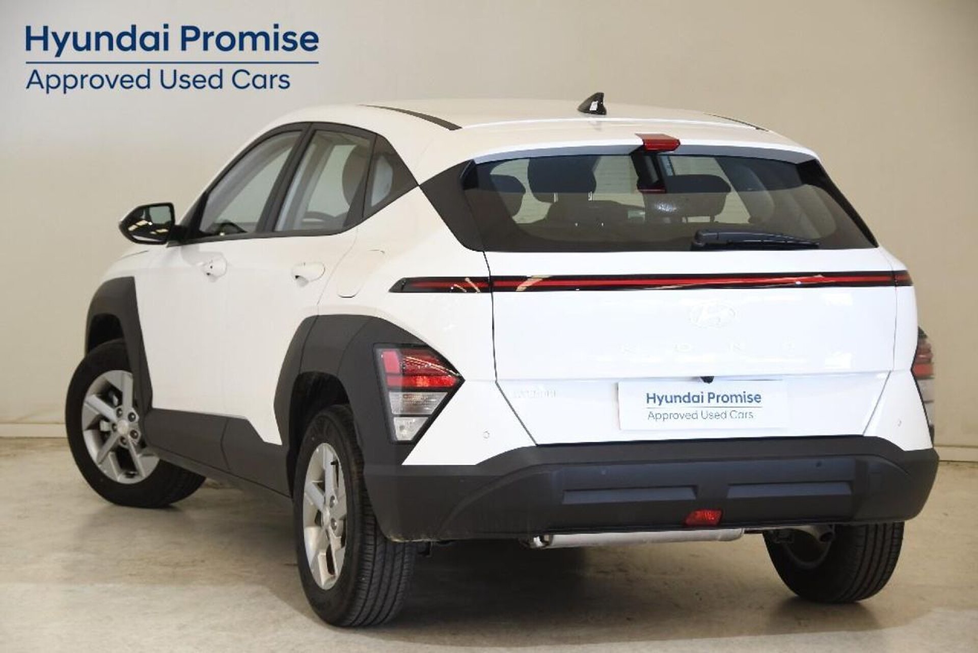 Foto 2 del anuncio Hyundai Kona 1.0 TGDI Maxx  de Ocasión en Madrid