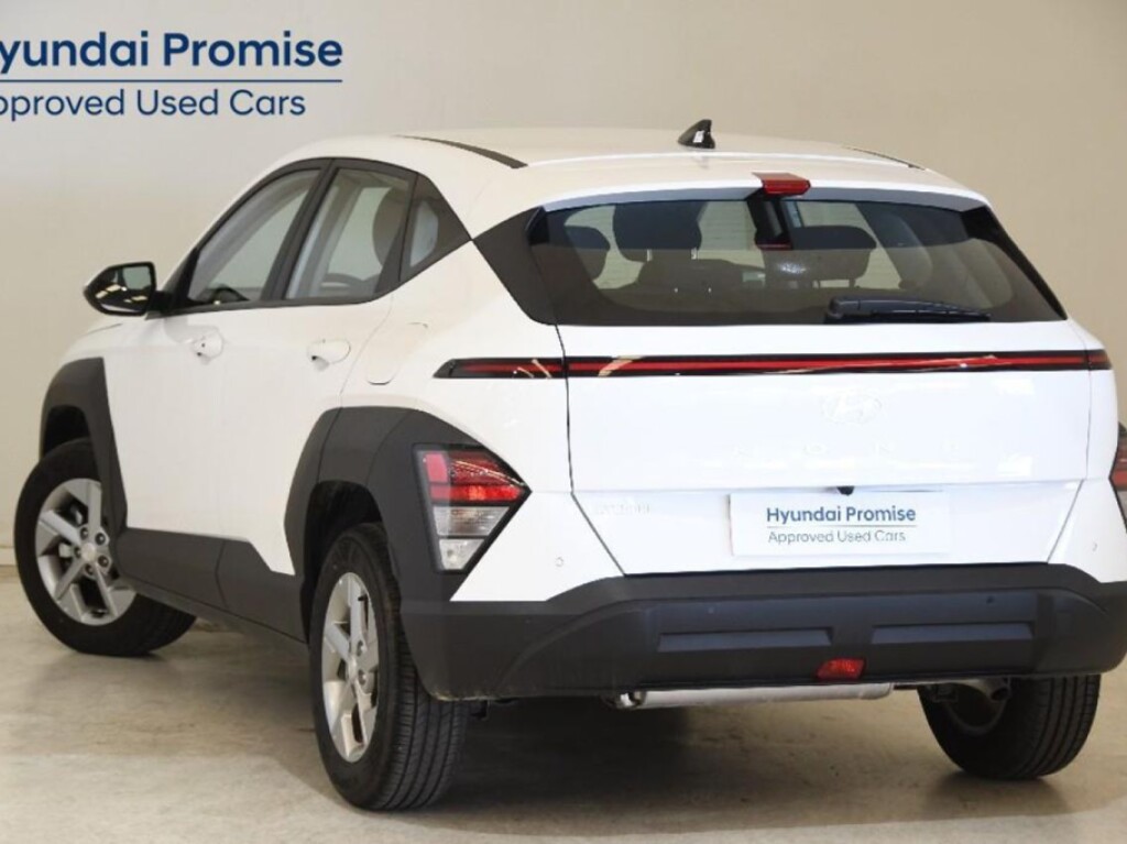 Foto 2 del anuncio Hyundai Kona 1.0 TGDI Maxx  de Ocasión en Madrid