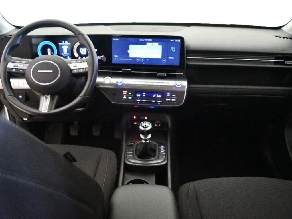 Foto 6 del anuncio Hyundai Kona 1.0 TGDI Maxx  de Ocasión en Madrid