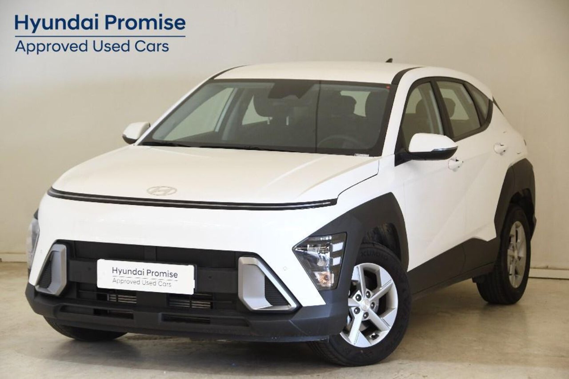 Foto principal del anuncio Hyundai Kona 1.0 TGDI Maxx  de Ocasión en Madrid