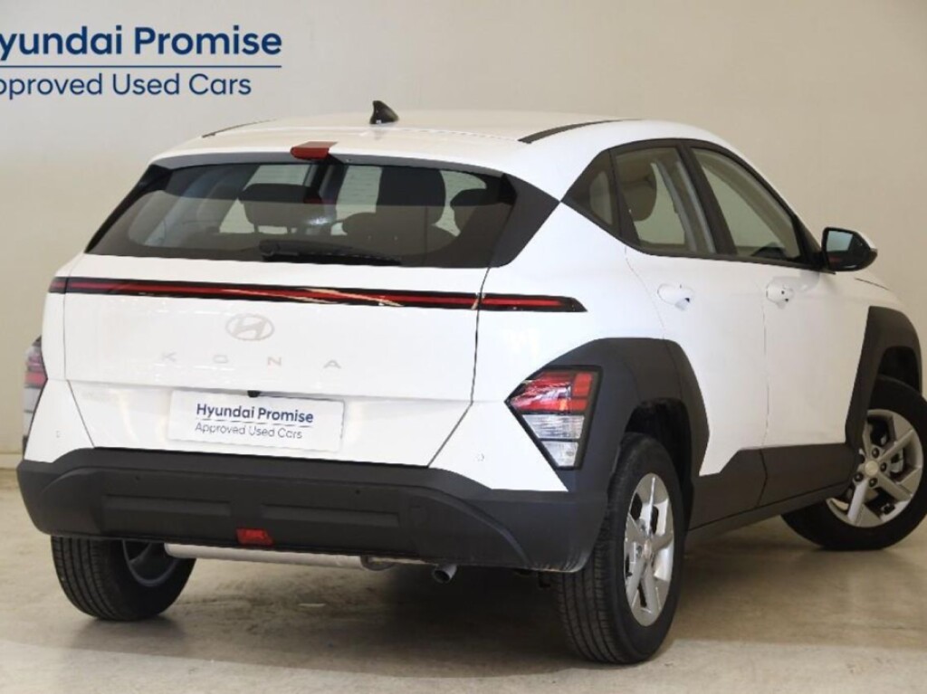 Foto 3 del anuncio Hyundai Kona 1.0 TGDI Maxx  de Ocasión en Madrid