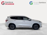 Foto 3 del anuncio Hyundai Santa Fe 1.6 TGDi PHEV Style Auto 4x4  de Ocasión en Madrid