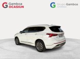 Foto 6 del anuncio Hyundai Santa Fe HEV 1.6T 215CV 4X4 AT Style Santa Fe 1.6 TGDI HEV 230CV AT 4X4 Style 7s  de Ocasión en Madrid