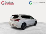Foto 4 del anuncio Hyundai Santa Fe HEV 1.6T 215CV 4X4 AT Style Santa Fe 1.6 TGDI HEV 230CV AT 4X4 Style 7s  de Ocasión en Madrid