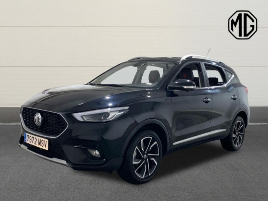 Foto impresión del anuncio MG ZS 1.5 Luxury  de Ocasión en Madrid