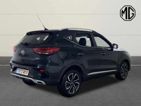 Foto impresión del anuncio MG ZS 1.5 Luxury  de Ocasión en Madrid