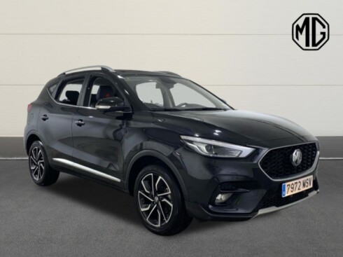 Foto impresión del anuncio MG ZS 1.5 Luxury  de Ocasión en Madrid
