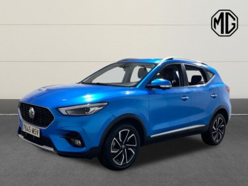 Foto impresión del anuncio MG ZS 1.5 Luxury  de Ocasión en Madrid