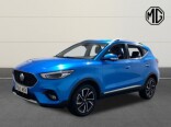 Foto 1 del anuncio MG ZS 1.5 Luxury  de Ocasión en Madrid
