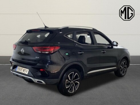 Foto impresión del anuncio MG ZS 1.5 Luxury  de Ocasión en Madrid
