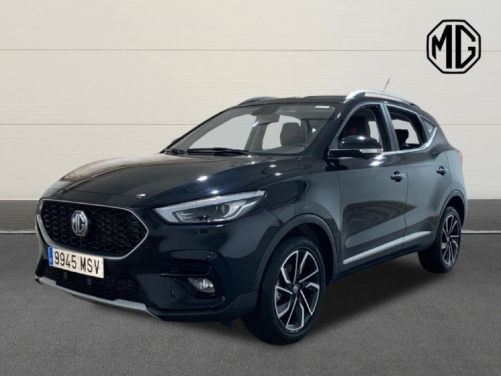 Foto impresión del anuncio MG ZS 1.5 Luxury  de Ocasión en Madrid