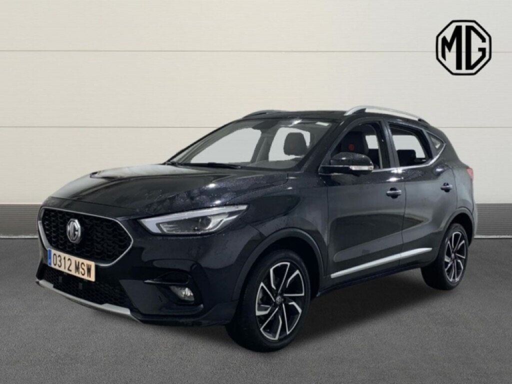 Foto impresión del anuncio MG ZS 1.5 Luxury  de Ocasión en Madrid