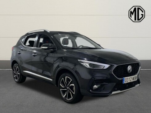 Foto impresión del anuncio MG ZS 1.5 Luxury  de Ocasión en Madrid