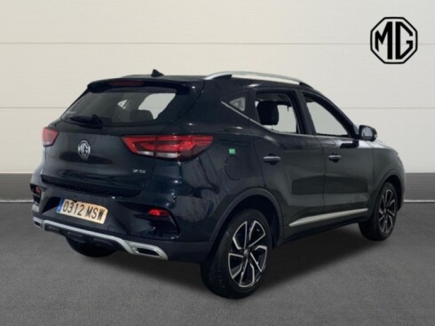 Foto impresión del anuncio MG ZS 1.5 Luxury  de Ocasión en Madrid