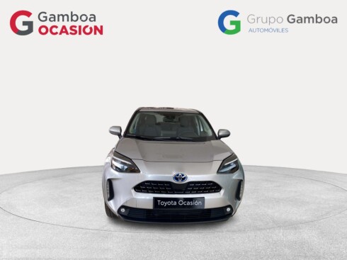 Foto impresión del anuncio Toyota Yaris Cross 1.5 120H Style  de Ocasión en Madrid