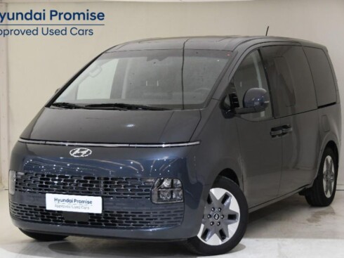 Foto principal del anuncio Hyundai Staria 2.2 CRDI Style 4x4 9S  de Ocasión en Madrid