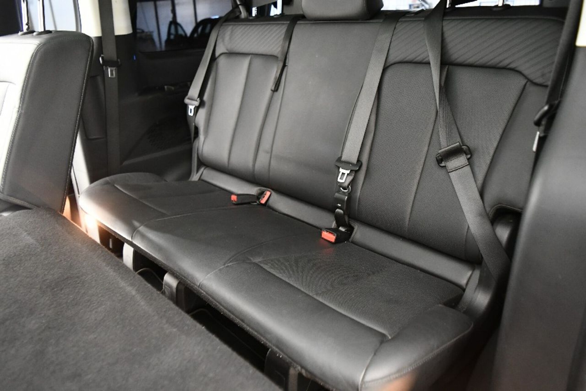 Foto 9 del anuncio Hyundai Staria 2.2 CRDI Style 4x4 9S  de Ocasión en Madrid