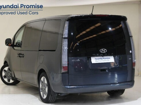 Foto impresión del anuncio Hyundai Staria 2.2 CRDI Style 4x4 9S  de Ocasión en Madrid