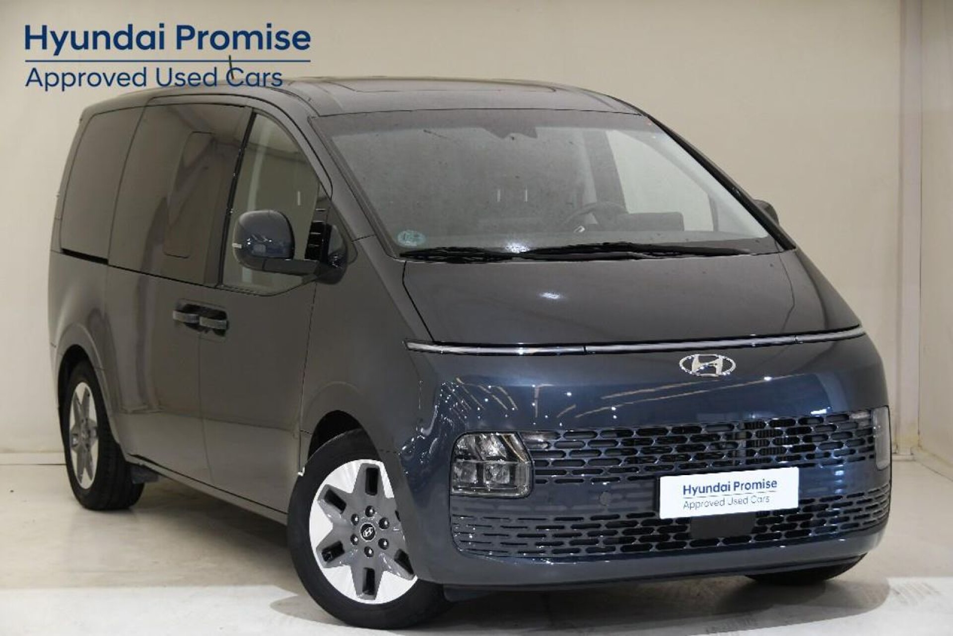 Foto 1 del anuncio Hyundai Staria 2.2 CRDI Style 4x4 9S  de Ocasión en Madrid