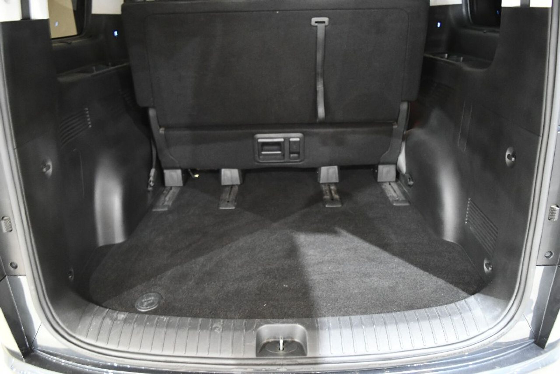 Foto 8 del anuncio Hyundai Staria 2.2 CRDI Style 4x4 9S  de Ocasión en Madrid