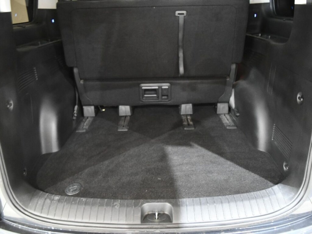 Foto 8 del anuncio Hyundai Staria 2.2 CRDI Style 4x4 9S  de Ocasión en Madrid