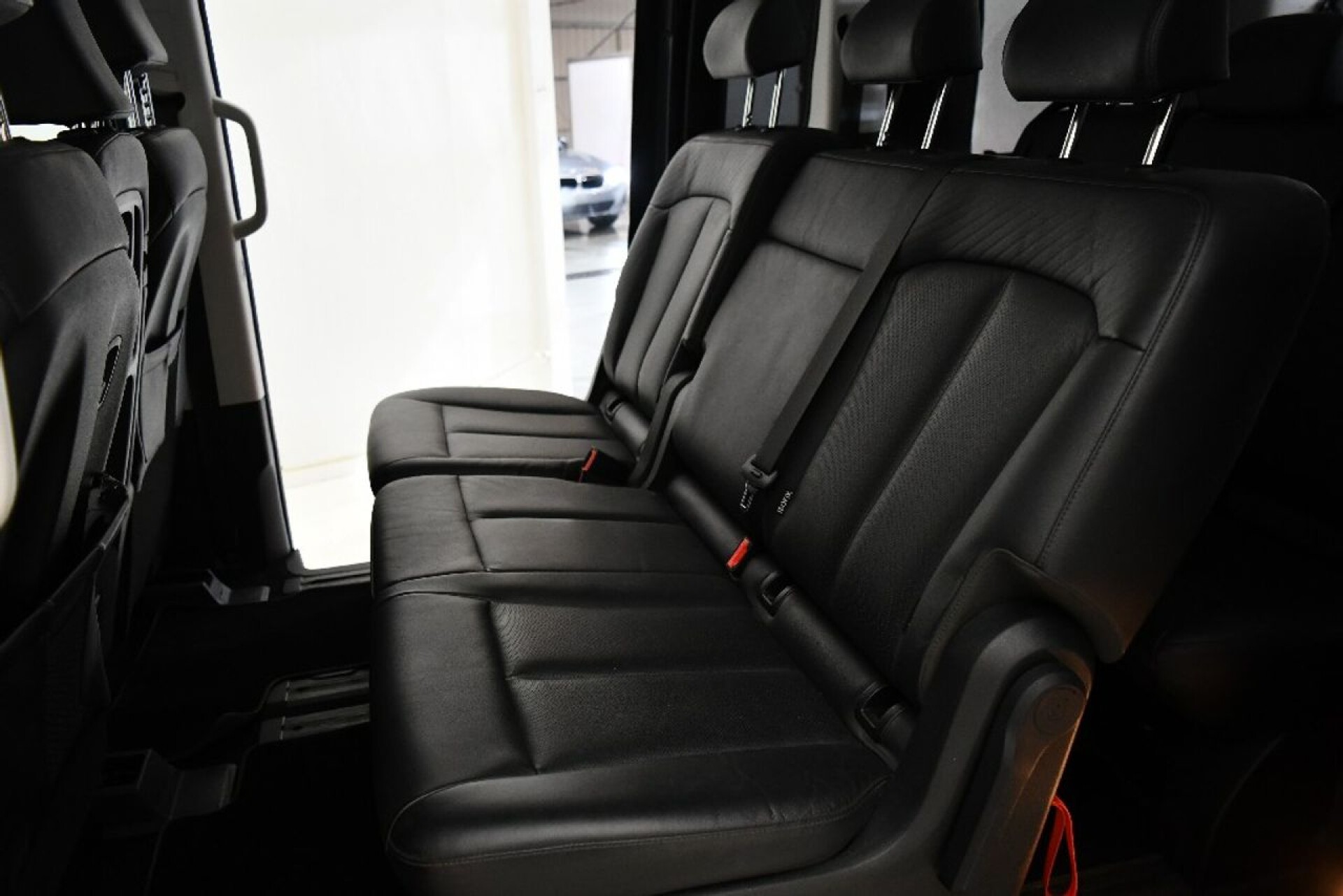 Foto 7 del anuncio Hyundai Staria 2.2 CRDI Style 4x4 9S  de Ocasión en Madrid