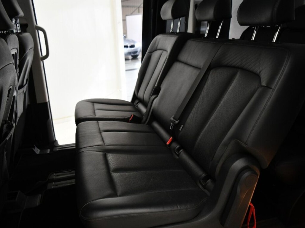 Foto 7 del anuncio Hyundai Staria 2.2 CRDI Style 4x4 9S  de Ocasión en Madrid