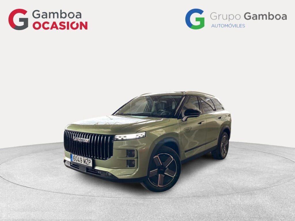 Foto impresión del anuncio Jaecoo 7 Exclusive 1.6 TGDI 108kW (145CV) AWD  de Ocasión en Madrid