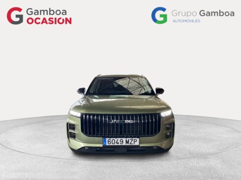 Foto impresión del anuncio Jaecoo 7 Exclusive 1.6 TGDI 108kW (145CV) AWD  de Ocasión en Madrid