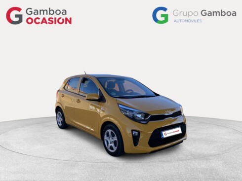 Foto impresión del anuncio Kia Picanto 1.0 DPi 46kW (63CV) Concept  de Ocasión en Madrid