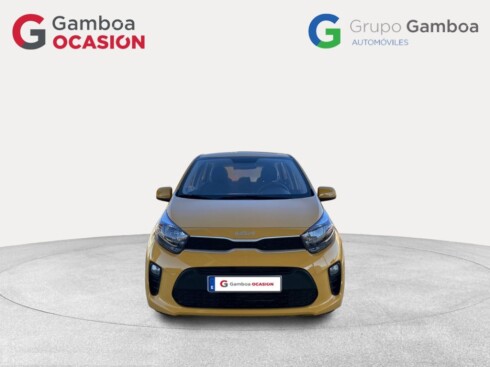 Foto impresión del anuncio Kia Picanto 1.0 DPi 46kW (63CV) Concept  de Ocasión en Madrid