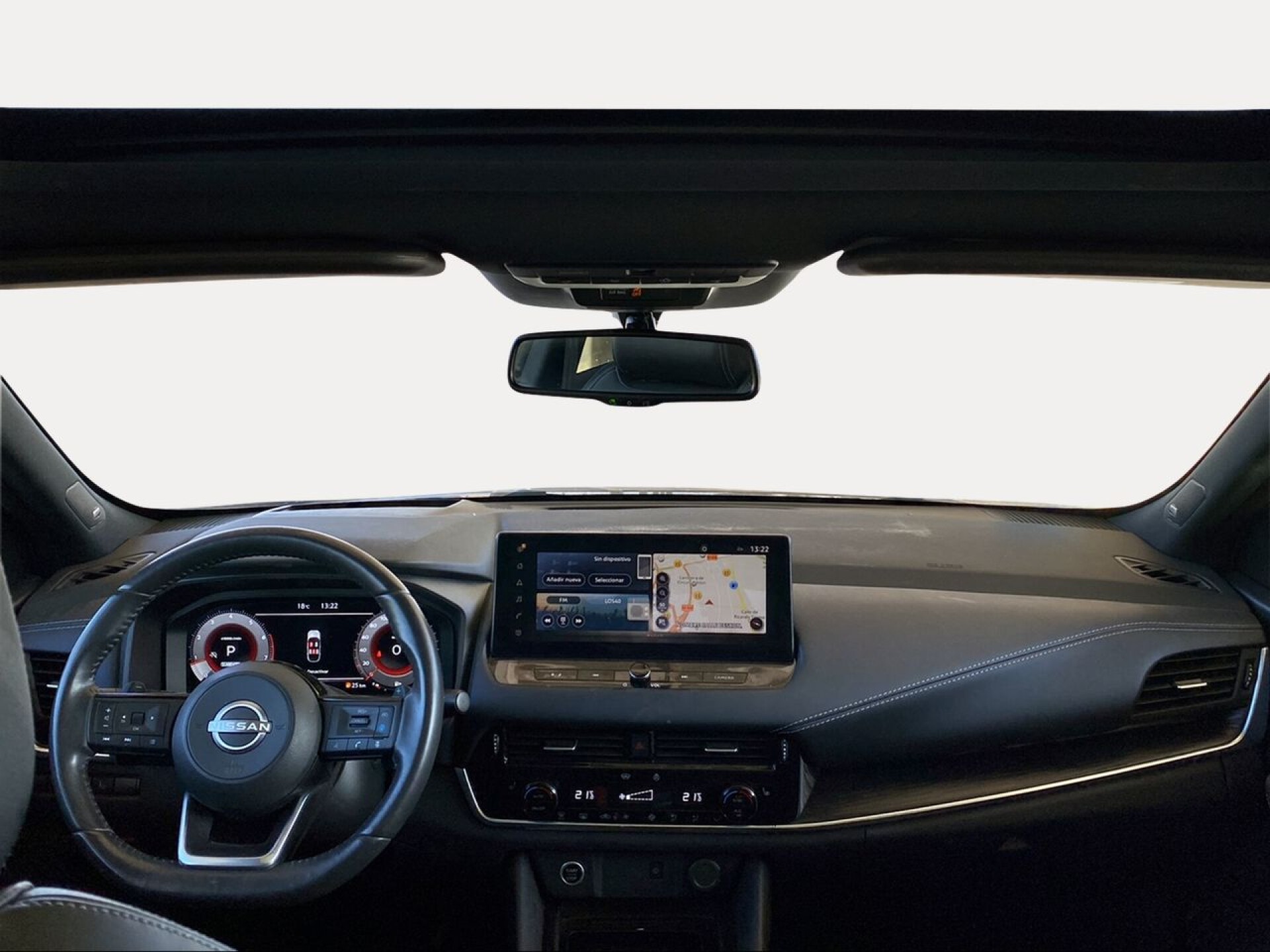 Foto 10 del anuncio Nissan Qashqai DIG-T 116kW mHEV Xtronic Tekna  de Ocasión en Madrid