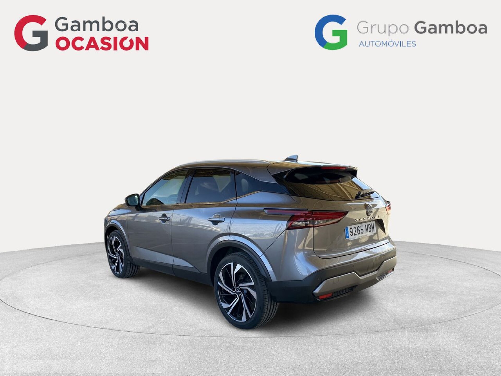 Foto 6 del anuncio Nissan Qashqai DIG-T 116kW mHEV Xtronic Tekna  de Ocasión en Madrid