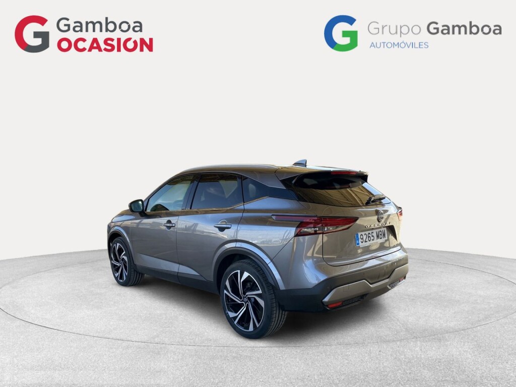 Foto 6 del anuncio Nissan Qashqai DIG-T 116kW mHEV Xtronic Tekna  de Ocasión en Madrid
