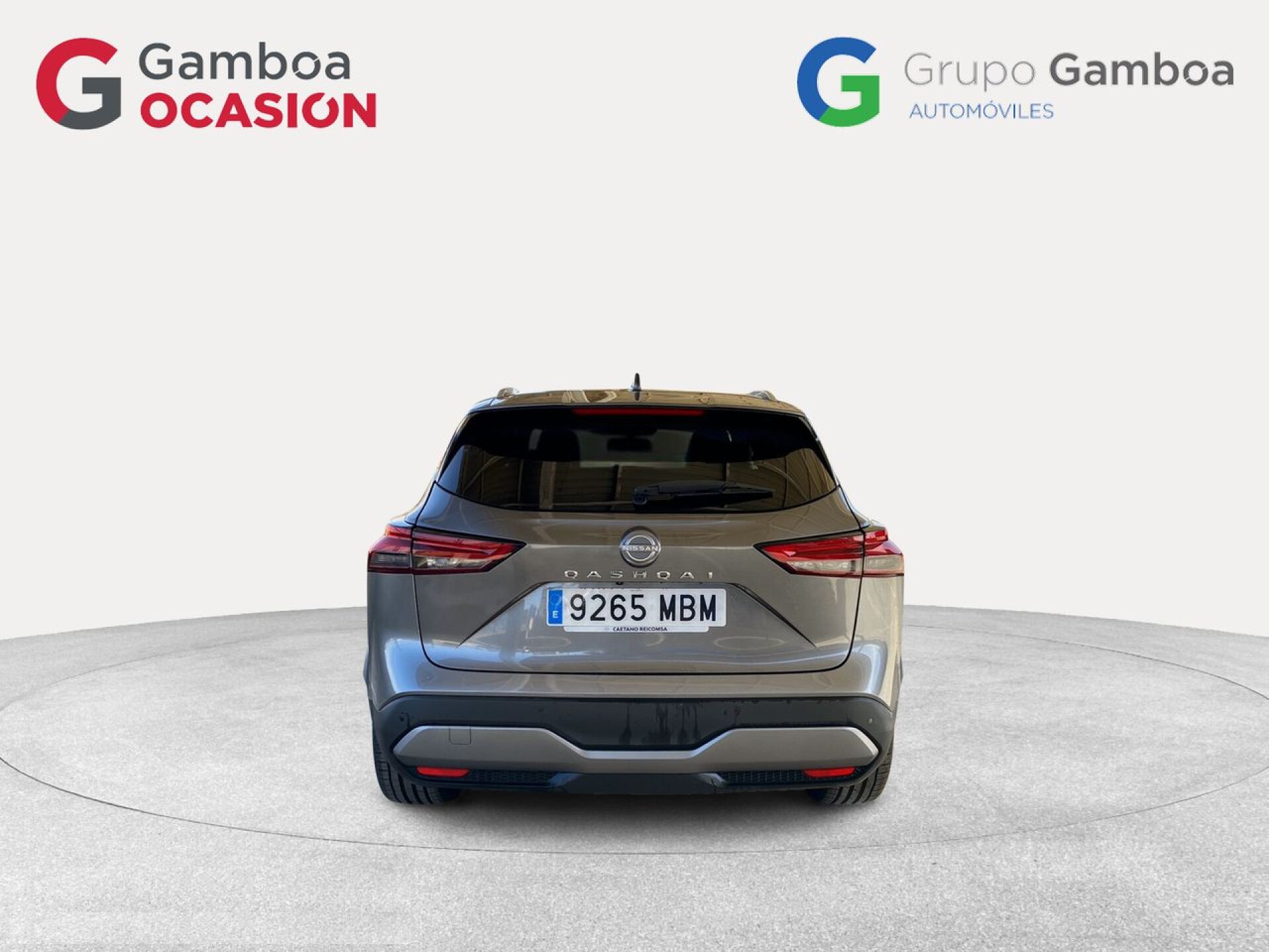 Foto 5 del anuncio Nissan Qashqai DIG-T 116kW mHEV Xtronic Tekna  de Ocasión en Madrid