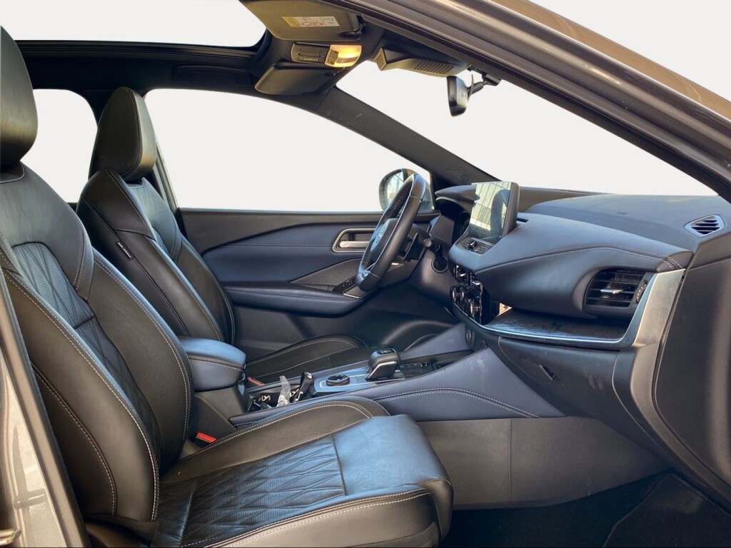 Foto 7 del anuncio Nissan Qashqai DIG-T 116kW mHEV Xtronic Tekna  de Ocasión en Madrid