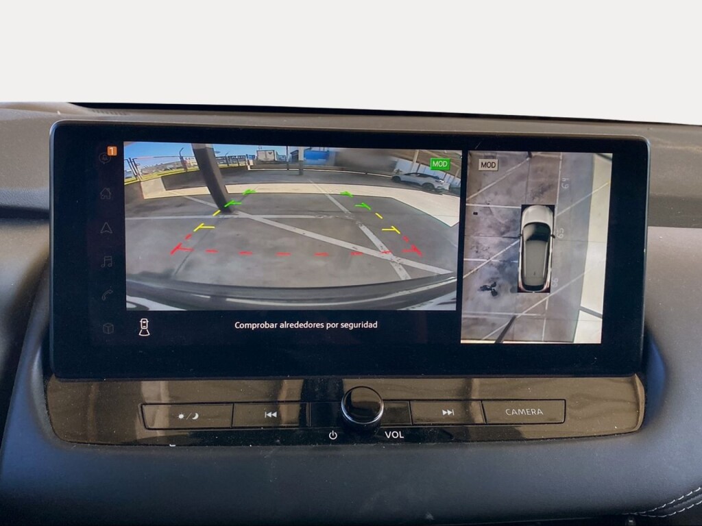 Foto 19 del anuncio Nissan Qashqai DIG-T 116kW mHEV Xtronic Tekna  de Ocasión en Madrid