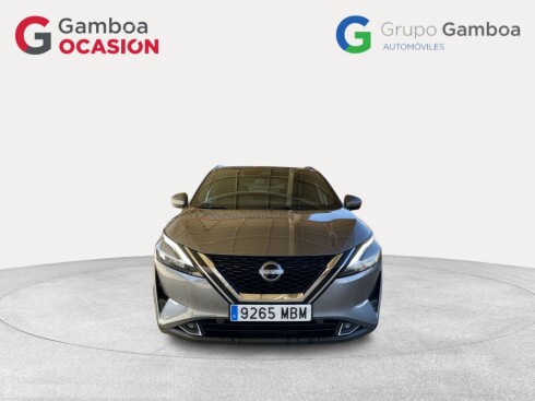 Foto impresión del anuncio Nissan Qashqai DIG-T 116kW mHEV Xtronic Tekna  de Ocasión en Madrid