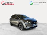Foto 2 del anuncio Nissan Qashqai DIG-T 116kW mHEV Xtronic Tekna  de Ocasión en Madrid