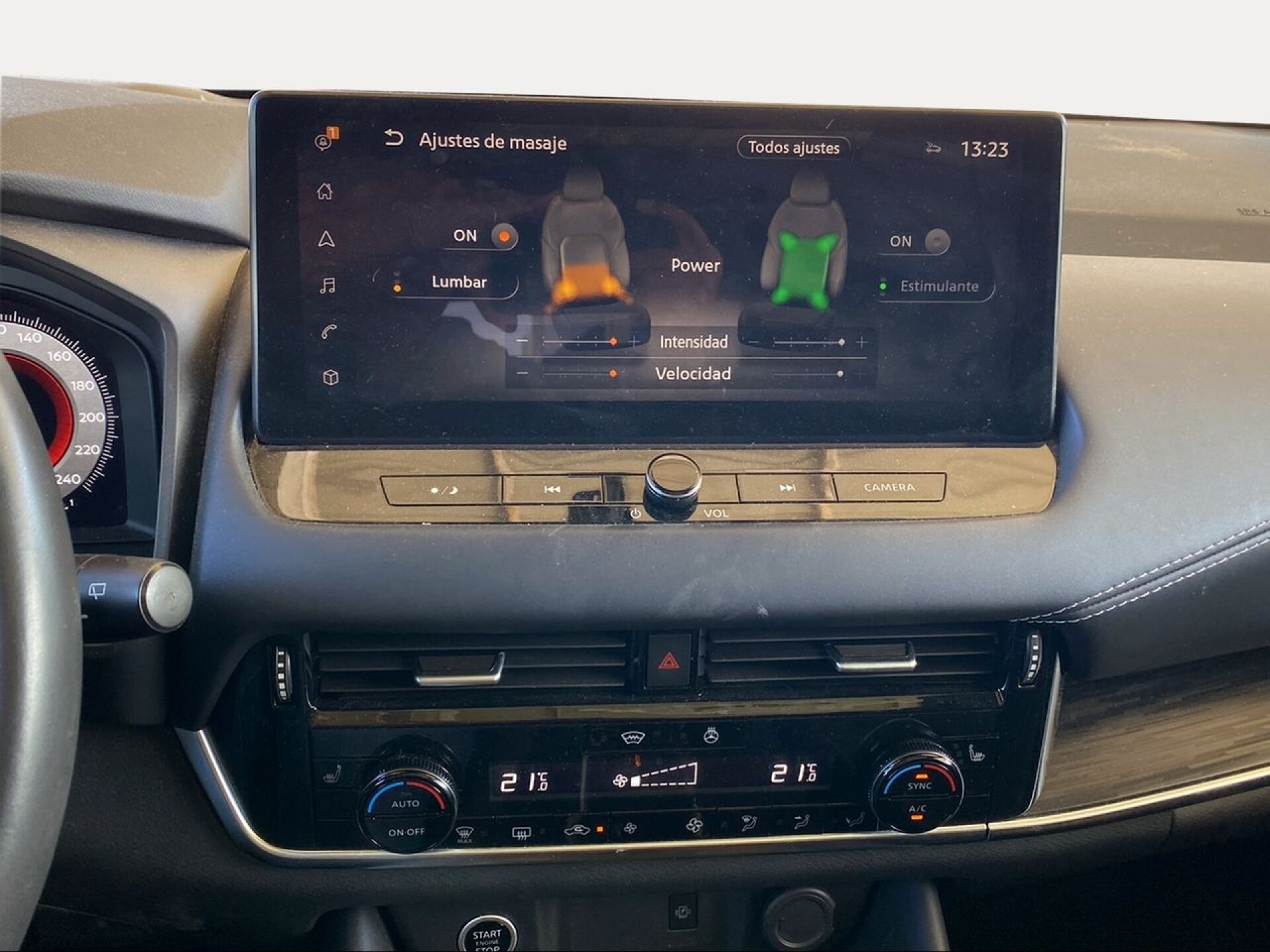 Foto 13 del anuncio Nissan Qashqai DIG-T 116kW mHEV Xtronic Tekna  de Ocasión en Madrid