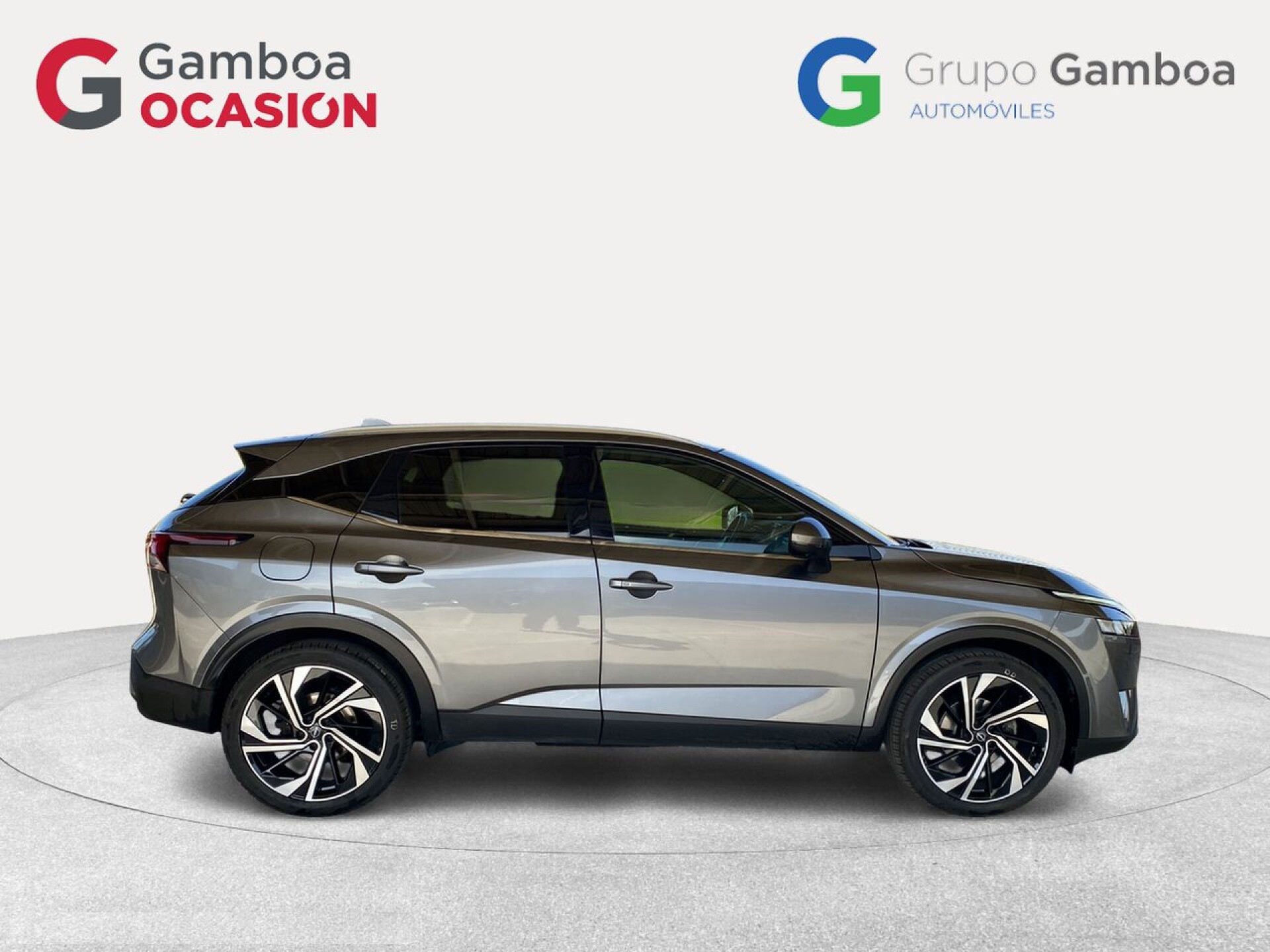 Foto 3 del anuncio Nissan Qashqai DIG-T 116kW mHEV Xtronic Tekna  de Ocasión en Madrid